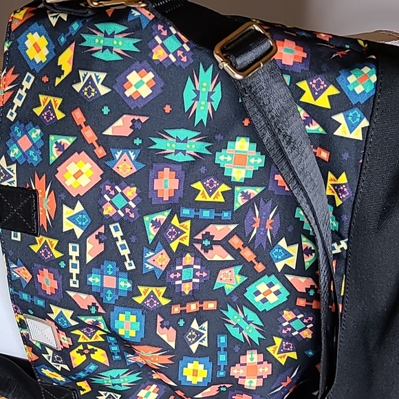 LuLaRoe travel bag multi color - Picture 3 of 7